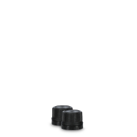 Screw cap standard for thread GL18 (narrow neck dropper...