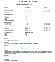 Leerkapseln aus Gelatine für Kapselfüllmaschine...