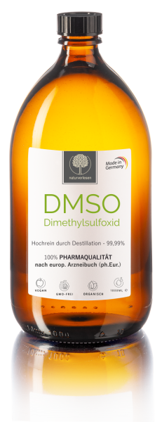 DMSO dimetilsolfossido 99,99% ph. EUR 100 ml