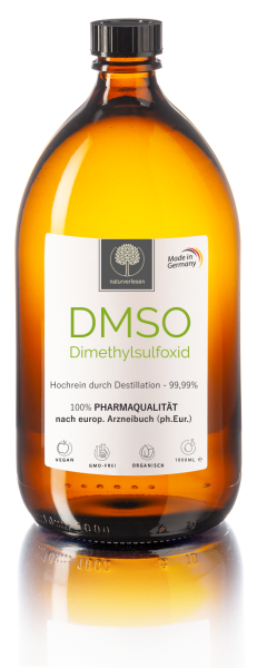 DMSO Dimethylsulfoxid 99,99% ph. Eur. 250ml