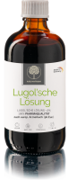 Lugolsche Lösung (<5%),...