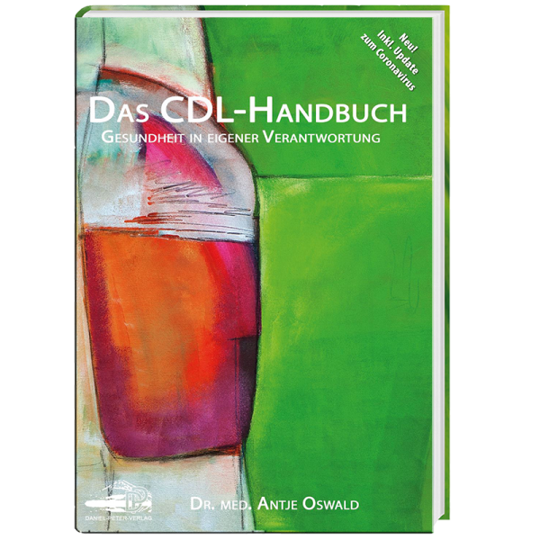 Il Manuale CDL, Auto-Responsabilità per la Salute, 8a edizione con un aggiornamento sul coronavirus, German Edition