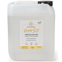 DMSO dimetilsolfossido 99,99% ph. Tanica da 5l Euro