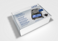 Kern TGD 50-3C hochpräzise Waage - 50g / 0,001g (1...