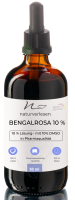 50ml Bengalrosa 10% Lösung mit DMSO | Sehr...