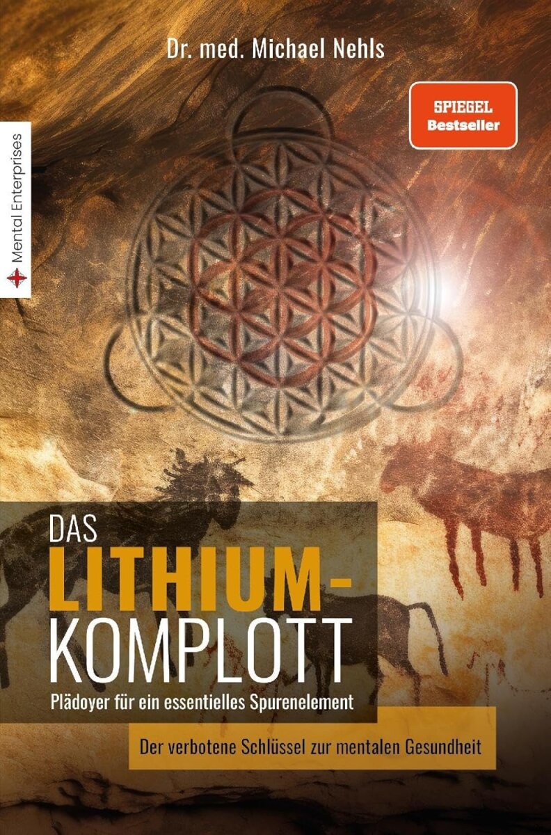 Lithium L sung Mit 0 5mg Bzw 500ppm Lithium Ml auf Basis Von Lith