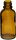 10ml narrow-necked bottle (dropper bottle) amber glass, without cap