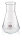 Erlenmeyer flask, wide neck, borosilicate (100/250/500/1000/2000ml)