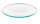 Watch glass shell 80 mm (borosilicate glass 3.3, fused edge)